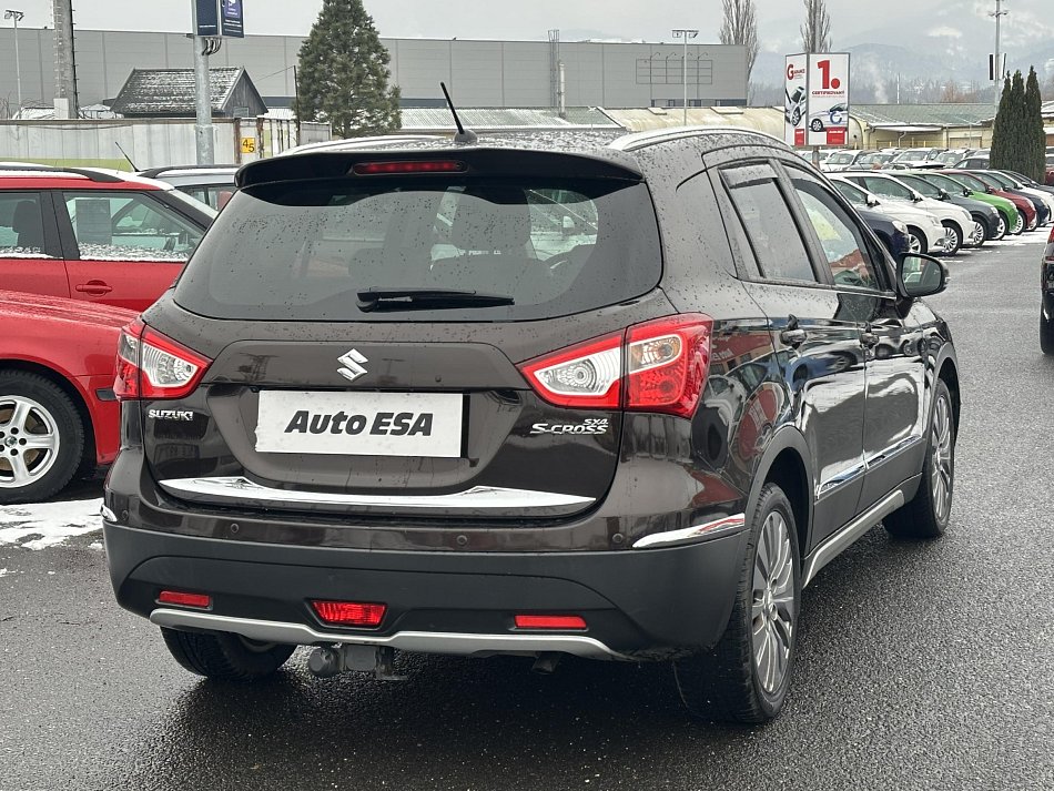 Suzuki S-Cross 1.6 VVT Elegance