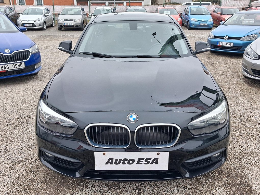 BMW Řada 1 1.5i 