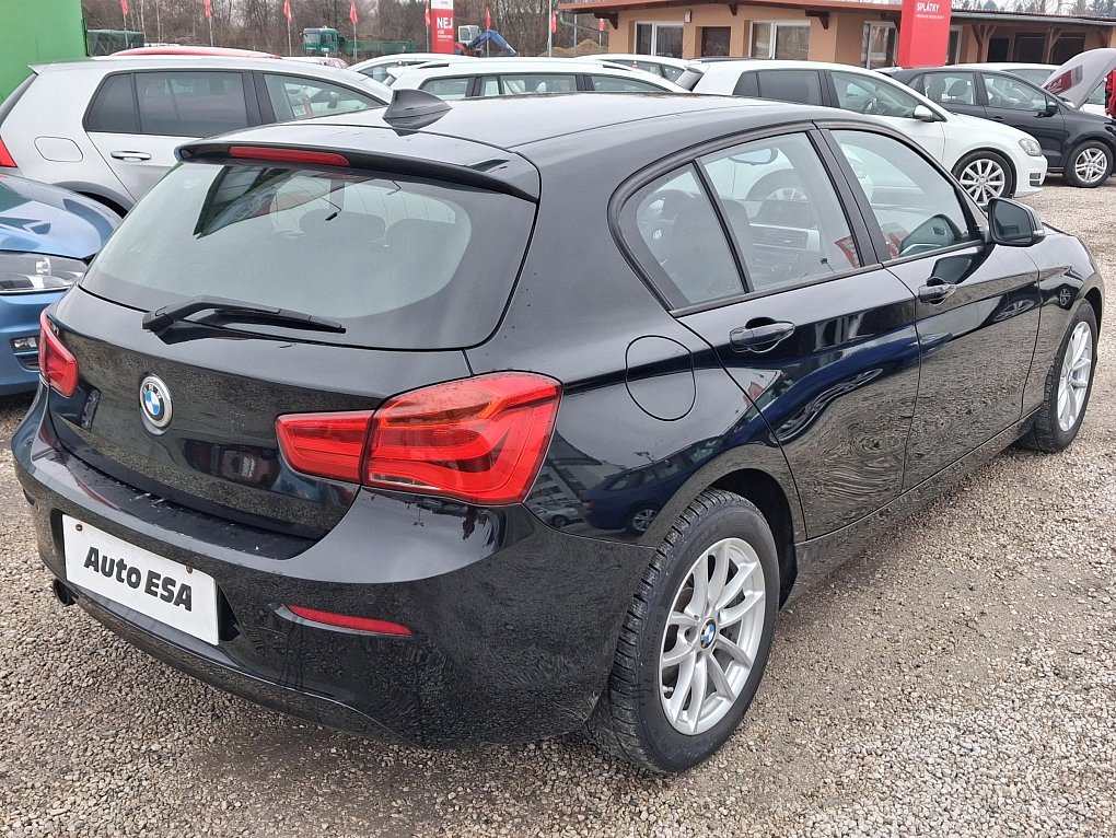 BMW Řada 1 1.5i 