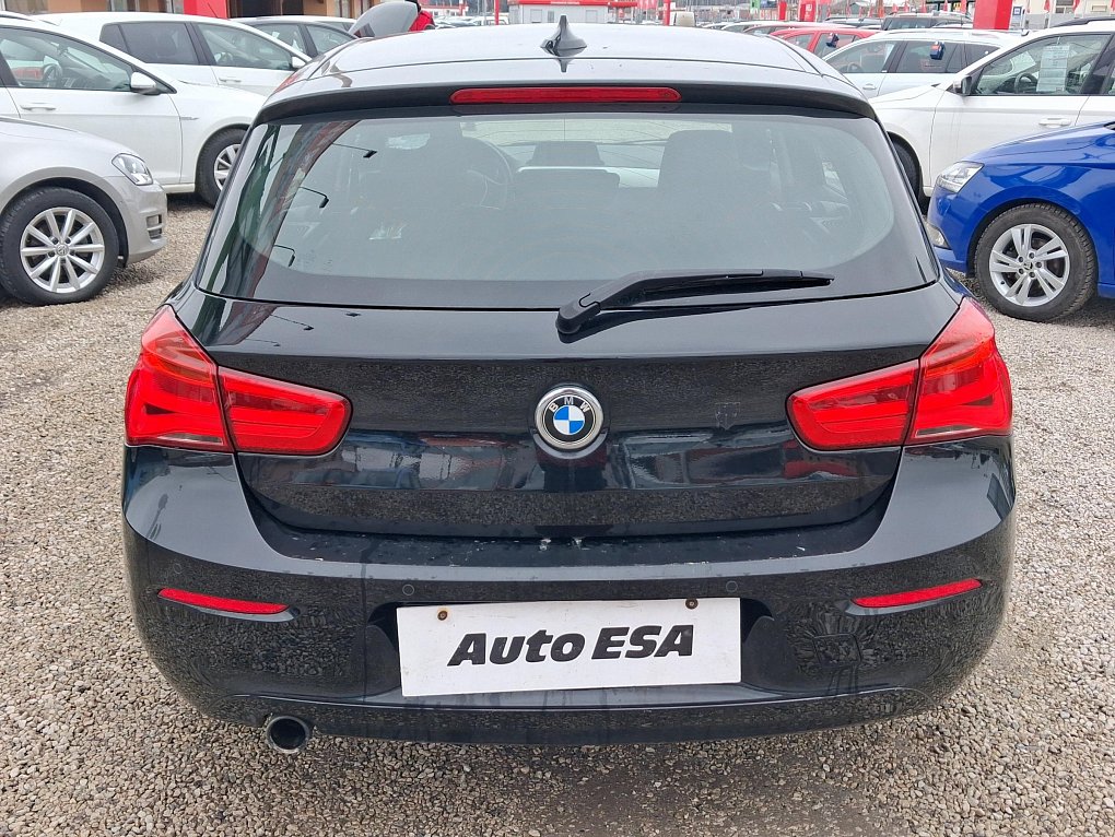BMW Řada 1 1.5i 