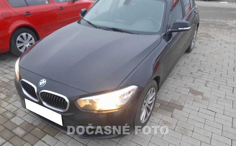 BMW Řada 1 1.5i 