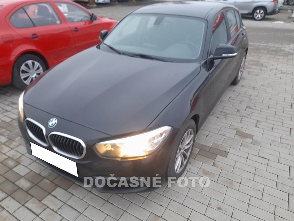 BMW Řada 1 1.5i 