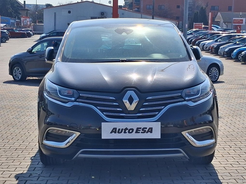 Renault Espace 1.6 TCe Intense
