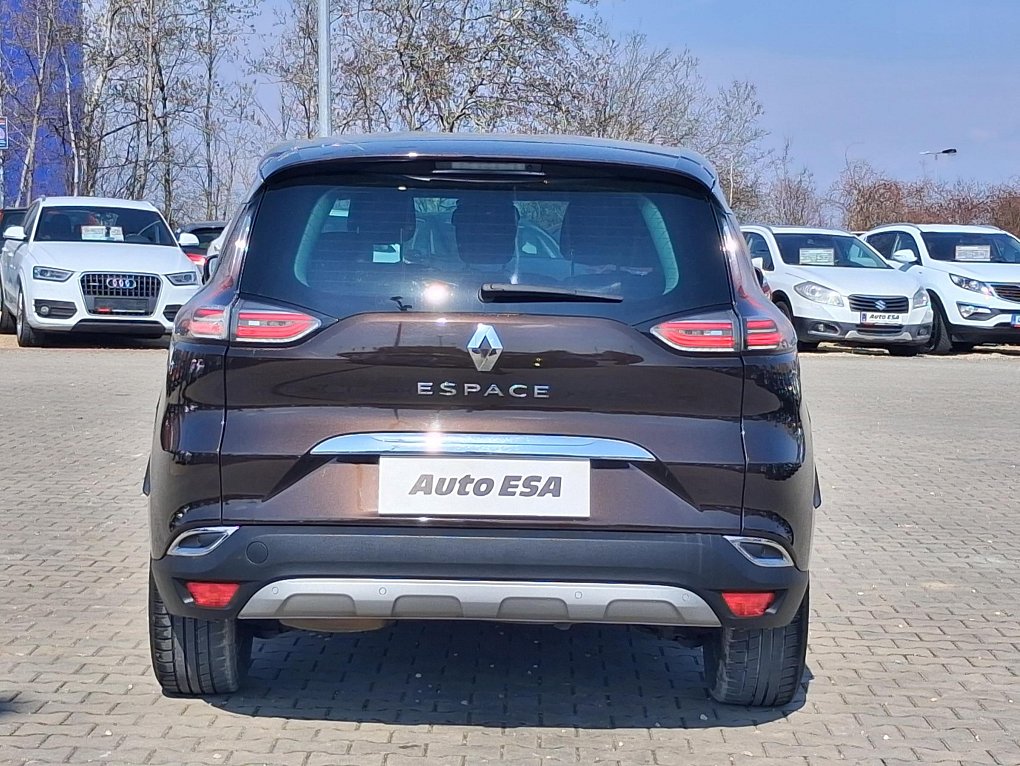 Renault Espace 1.6 TCe Intense