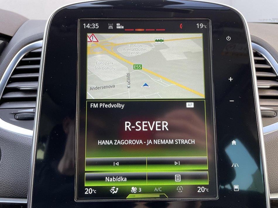 Renault Espace 1.6 TCe Intense