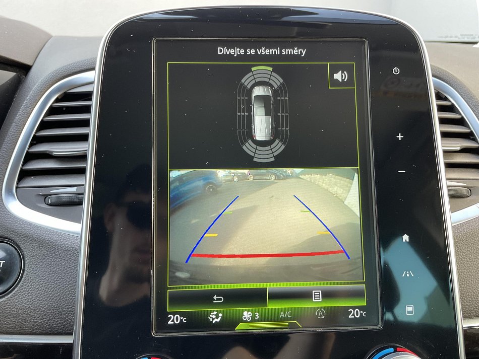 Renault Espace 1.6 TCe Intense