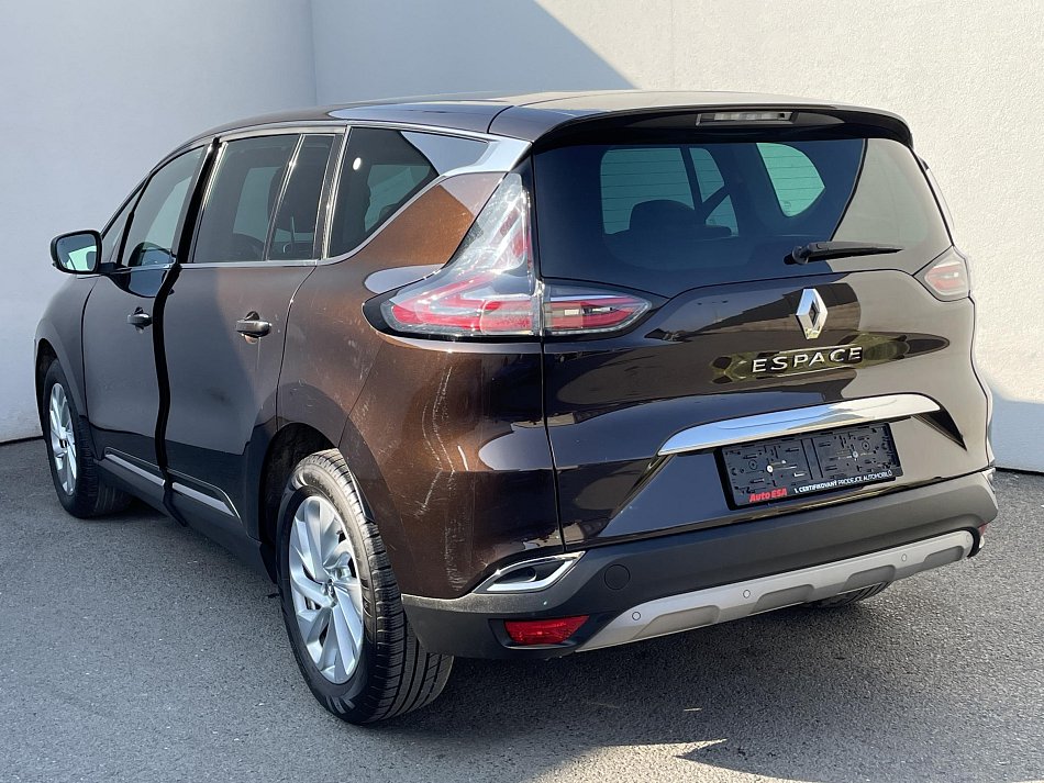 Renault Espace 1.6 TCe Intense