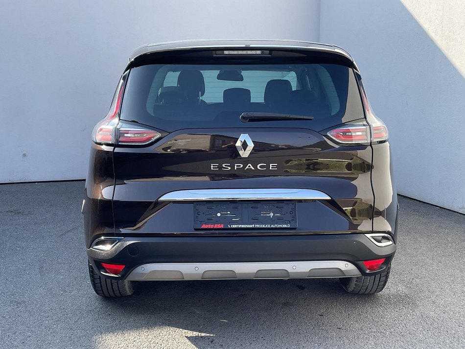 Renault Espace 1.6 TCe Intense