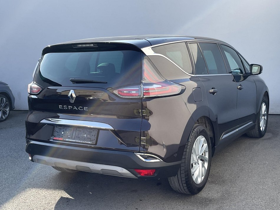 Renault Espace 1.6 TCe Intense