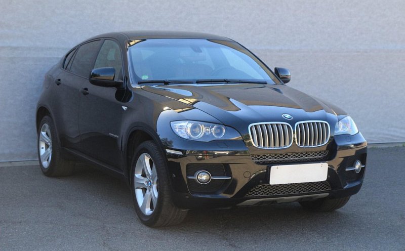 BMW X6 3.0D 