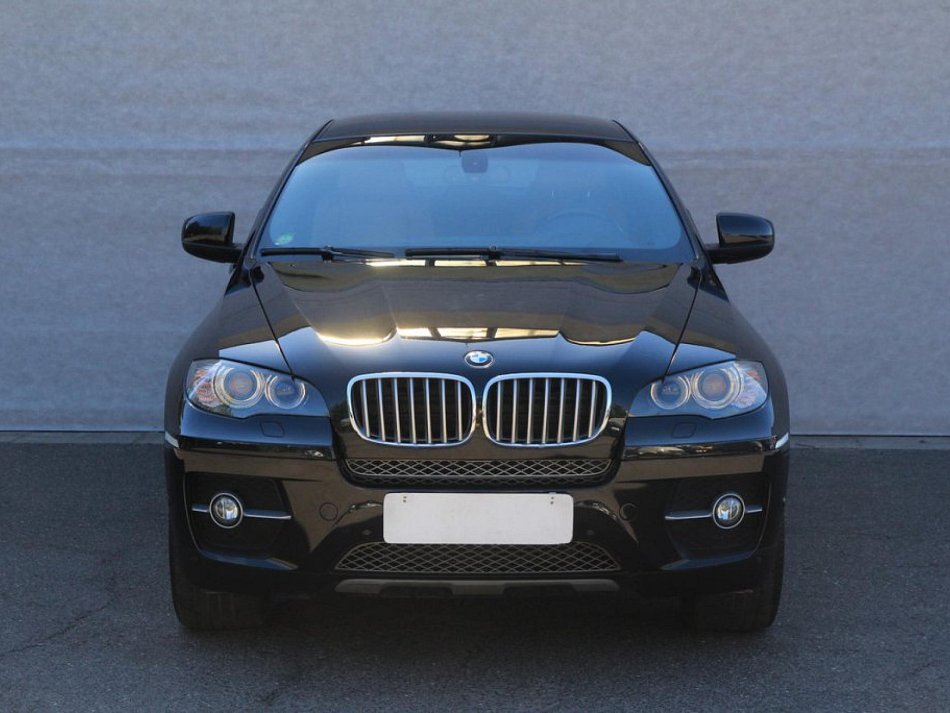 BMW X6 3.0D 