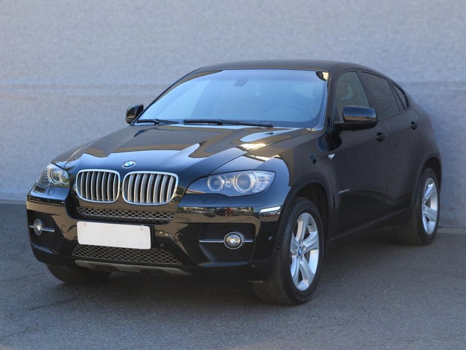 BMW X6 3.0D 