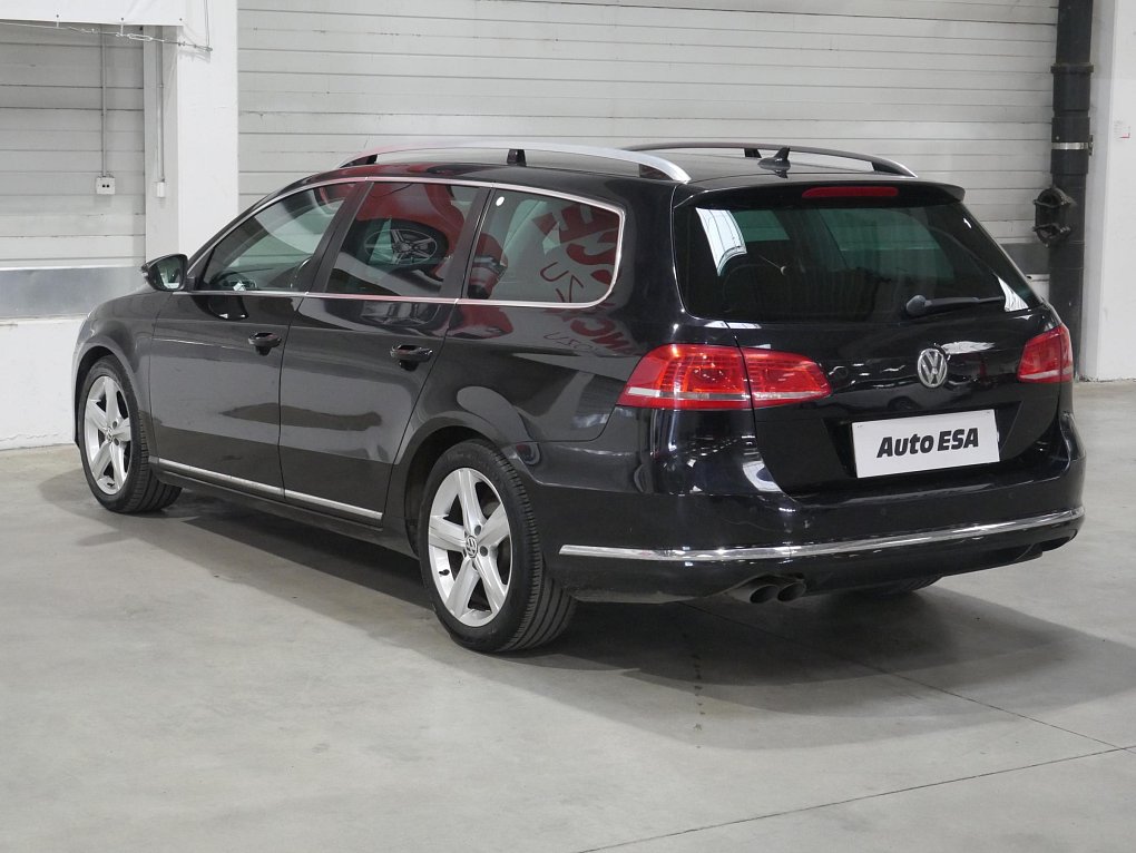 Volkswagen Passat 2.0TDi 