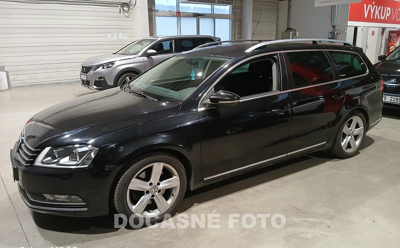 Volkswagen Passat 2.0 TDi 