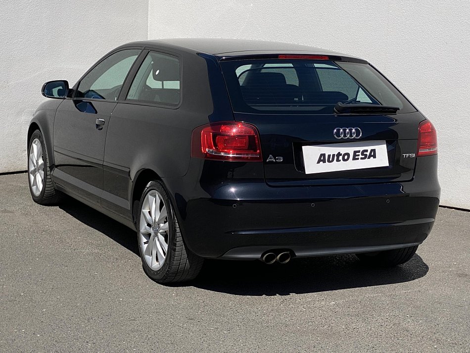 Audi A3 1.4 TFSi 