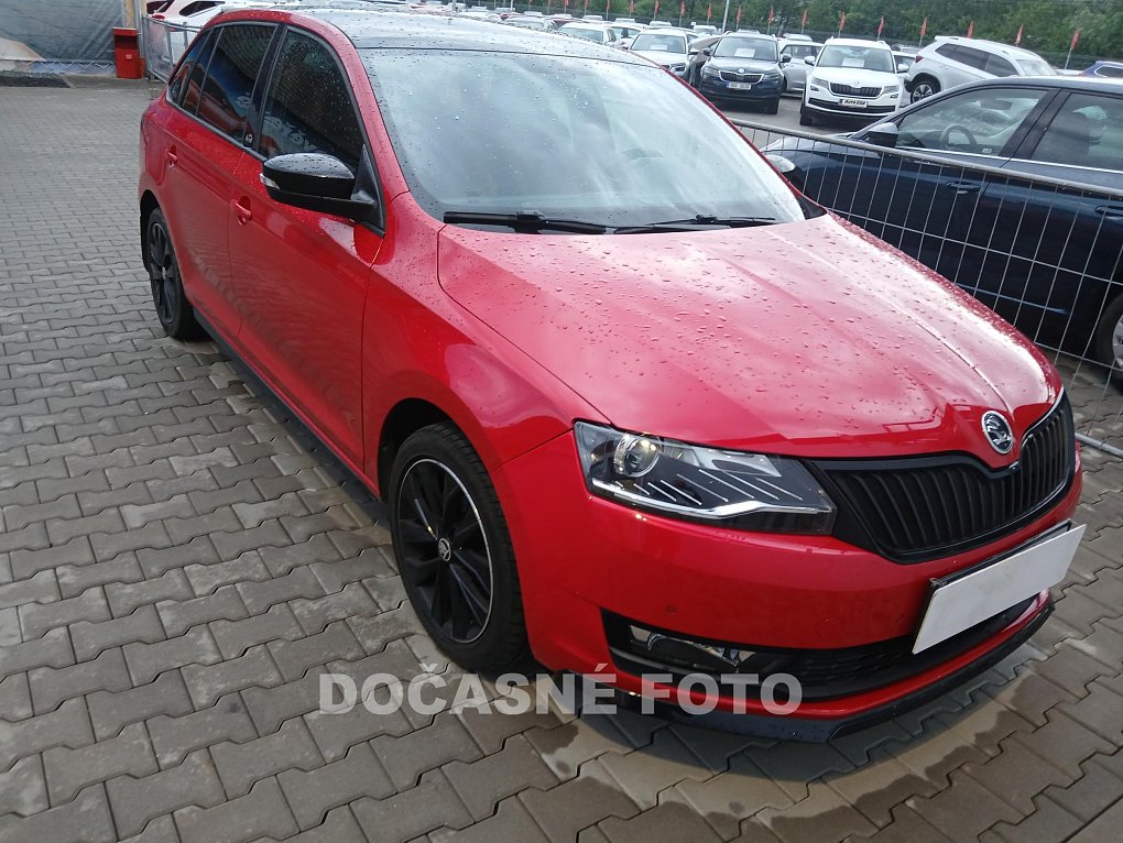 Škoda Rapid 1.0TSi 