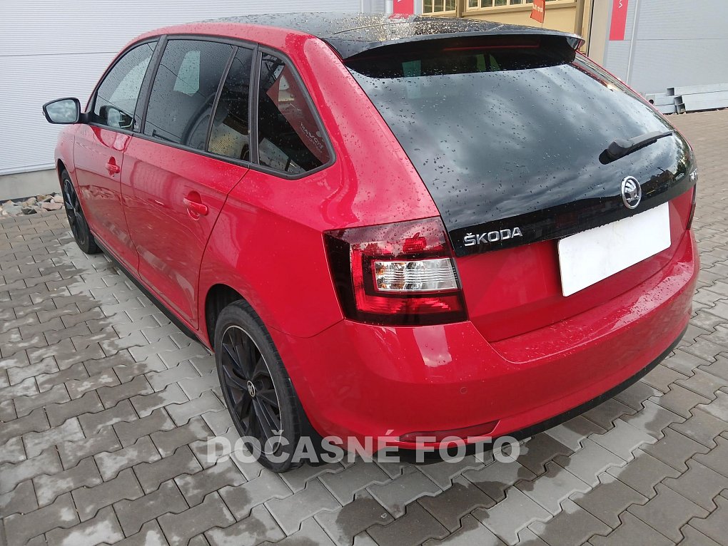 Škoda Rapid 1.0TSi 