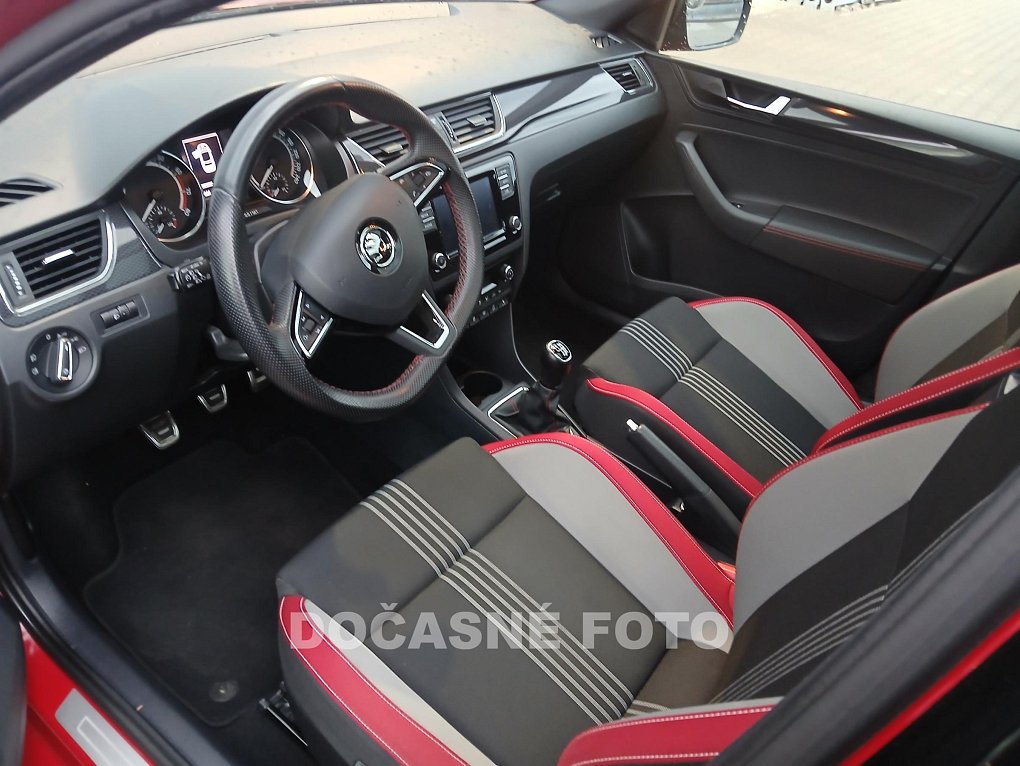 Škoda Rapid 1.0TSi 