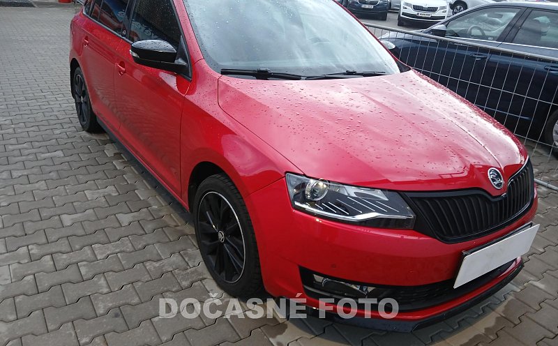 Škoda Rapid 1.0TSi 