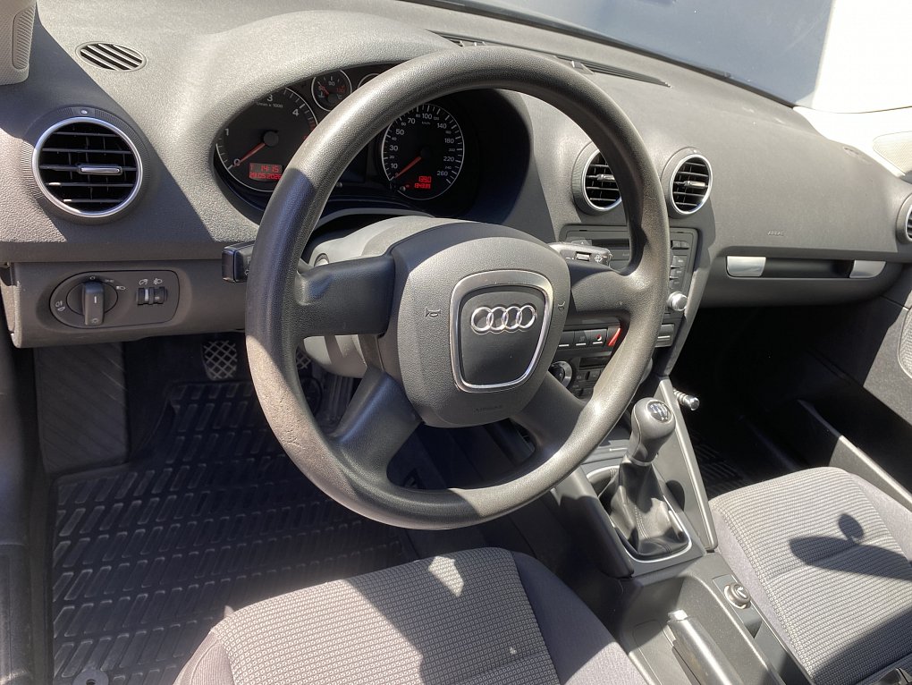 Audi A3 1.9 TDi 