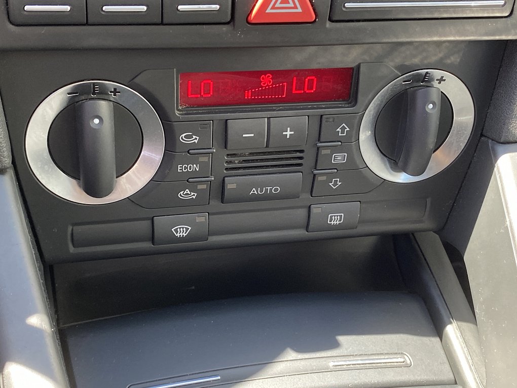 Audi A3 1.9 TDi 