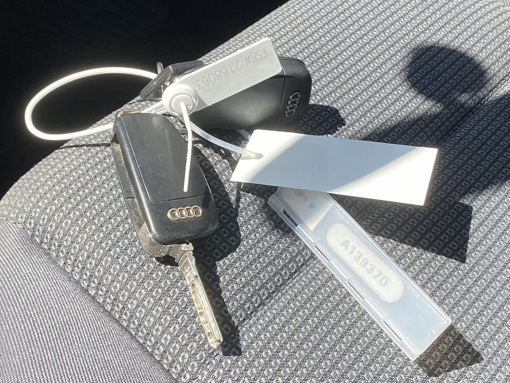 Audi A3 1.9 TDi 