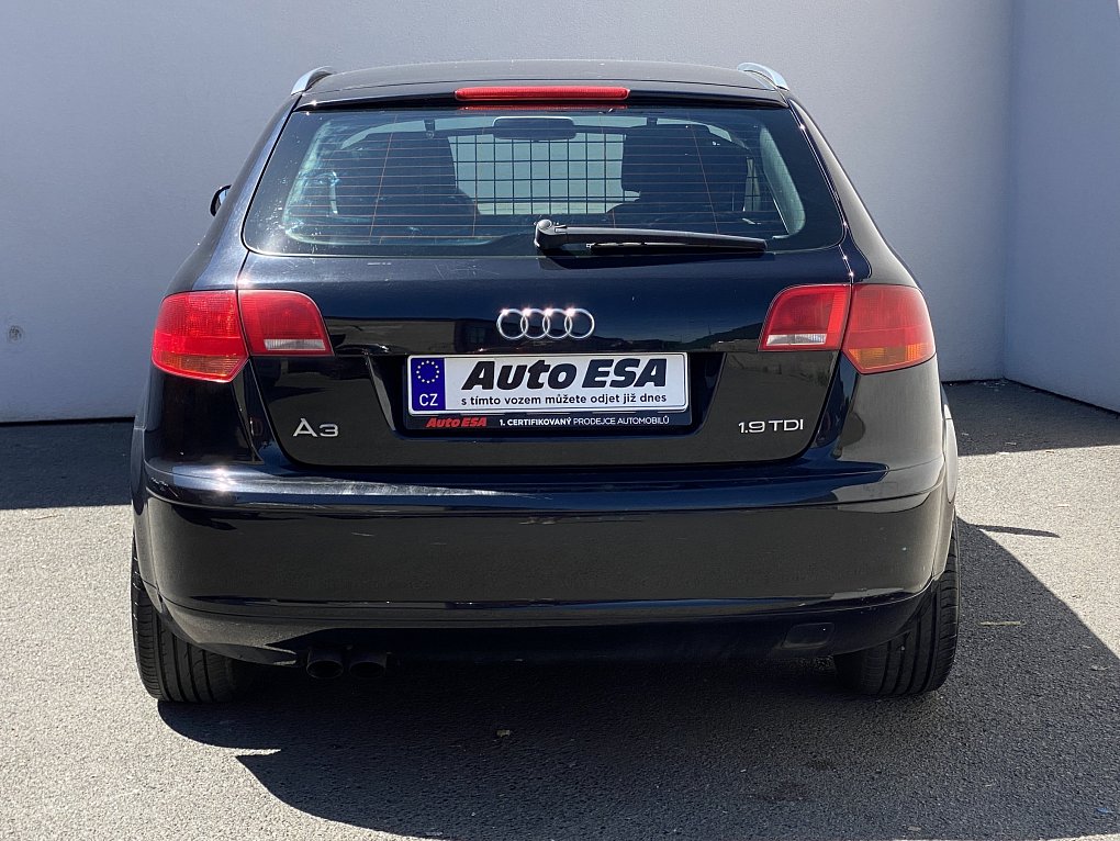 Audi A3 1.9 TDi 