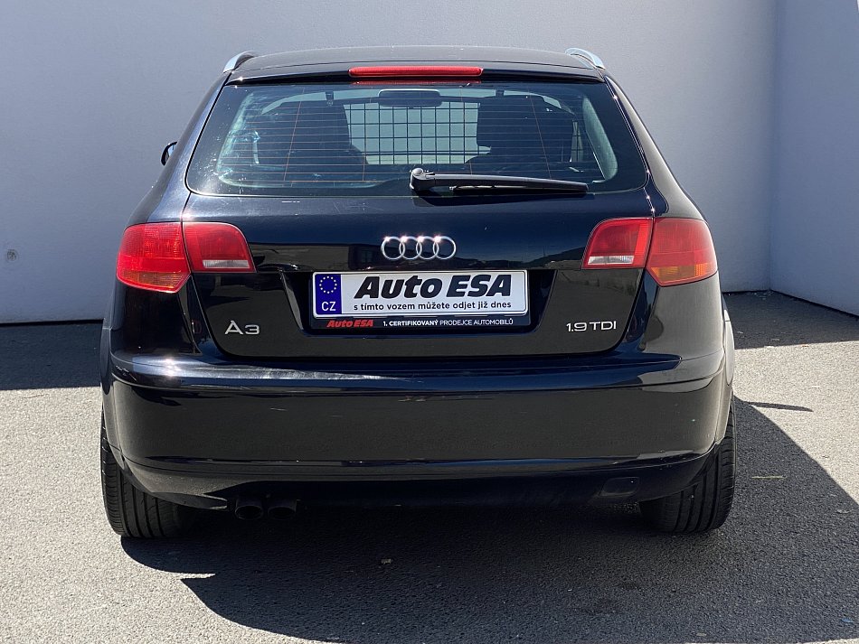 Audi A3 1.9 TDi 