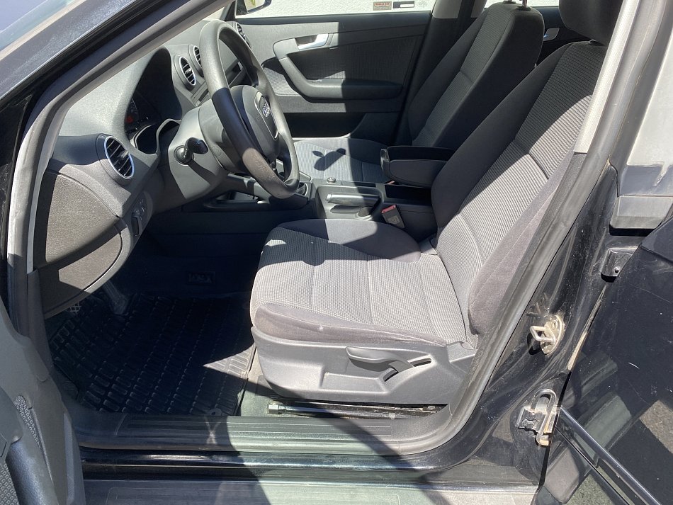 Audi A3 1.9 TDi 