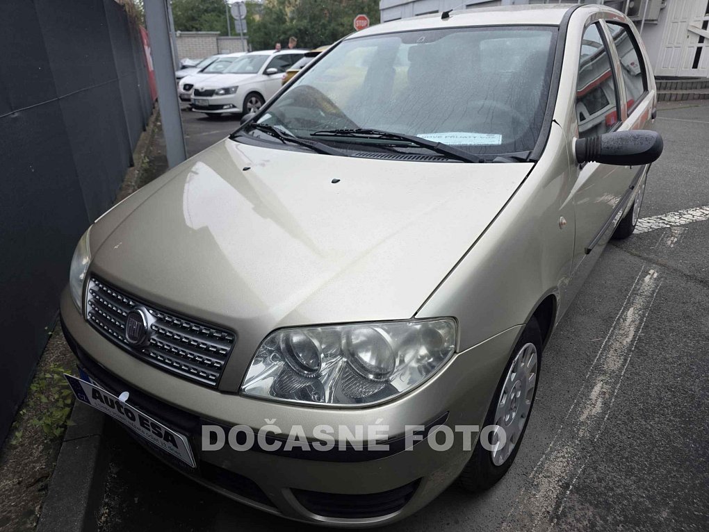 Fiat Punto 1.2i 