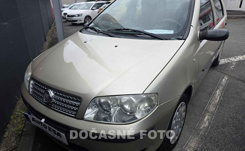 Fiat Punto 1.2i 