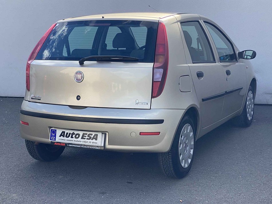 Fiat Punto 1.2i 