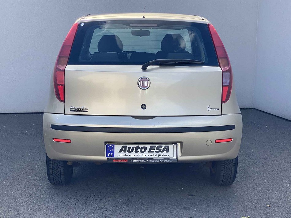 Fiat Punto 1.2i 