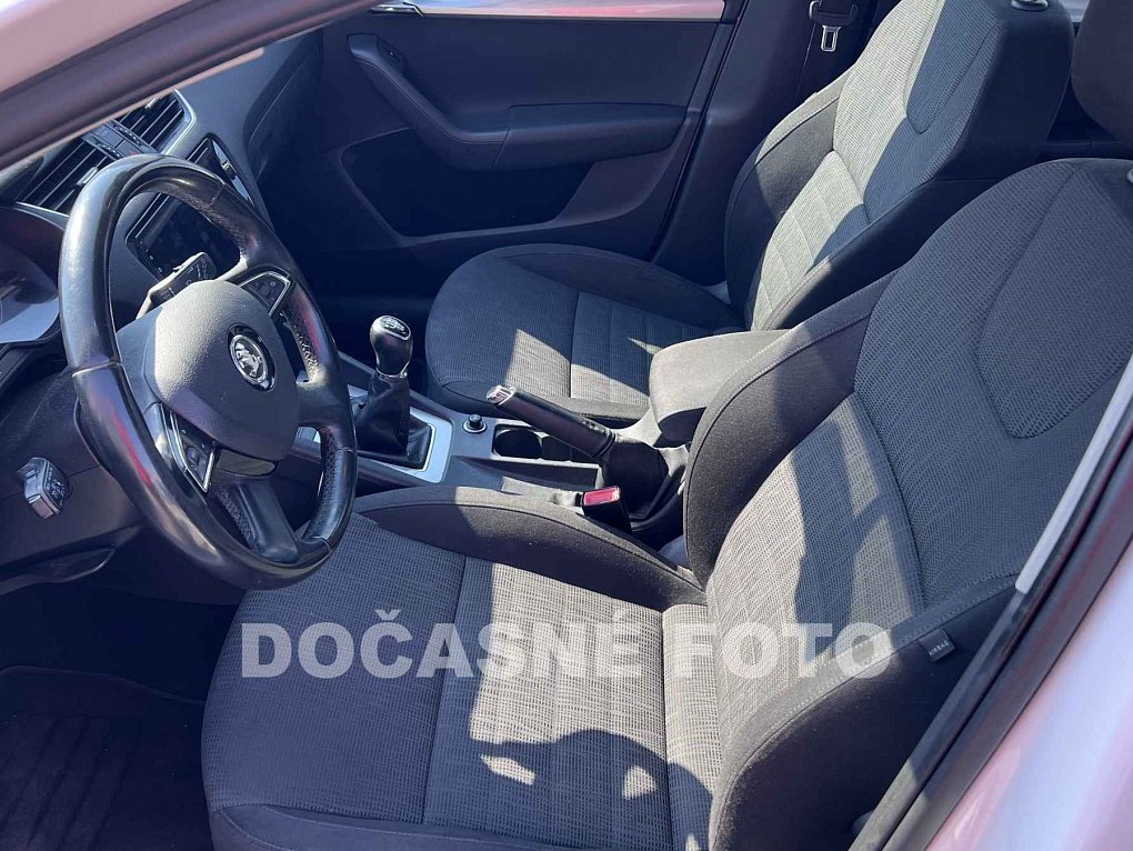 Škoda Octavia III 1.6 TDi 