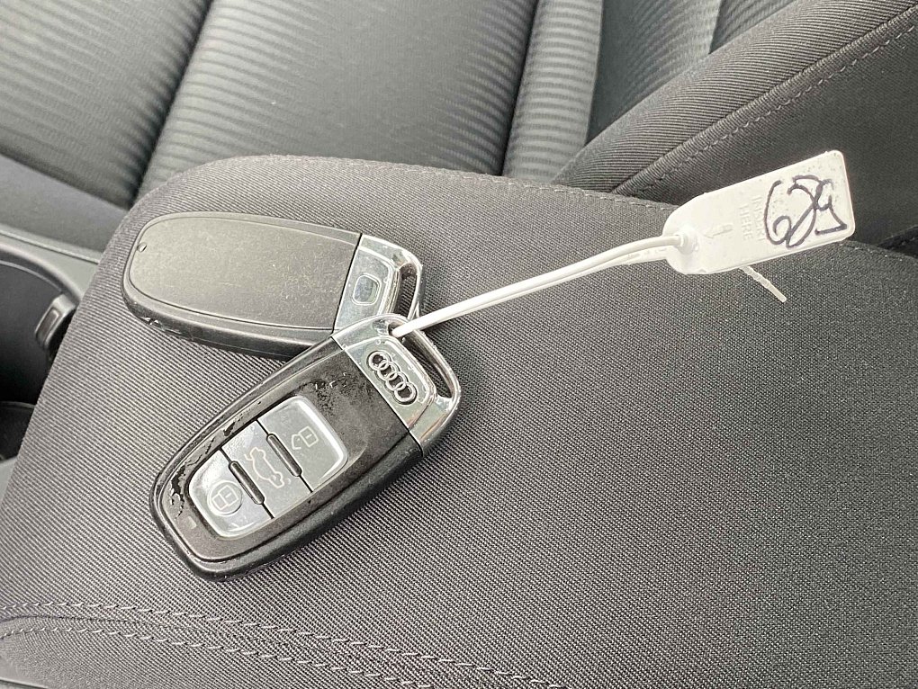Audi A4 2.0 TDi Attraction quattro