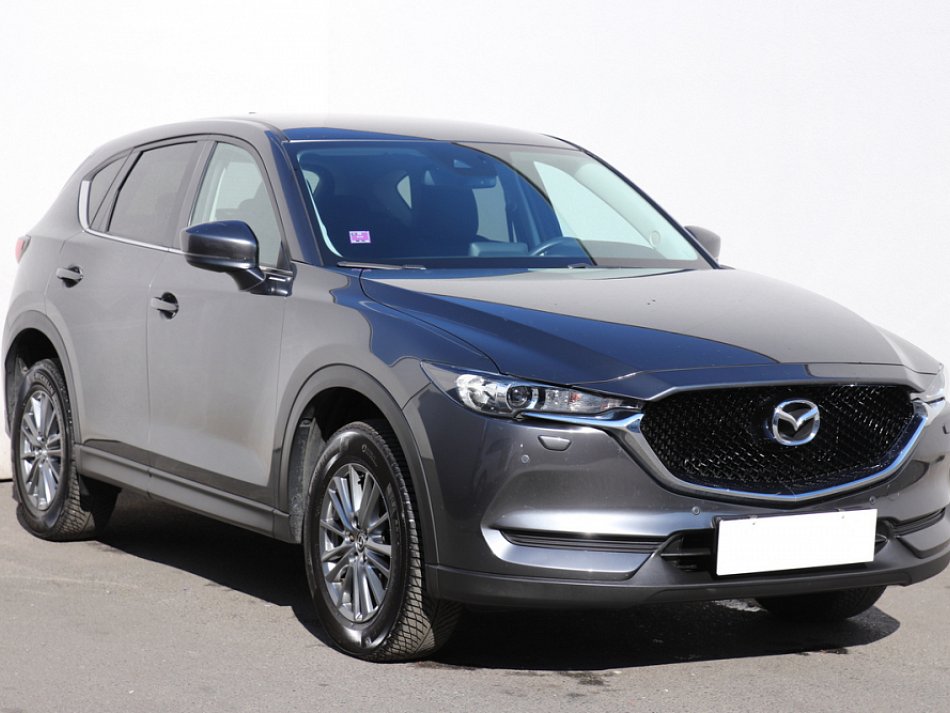 Mazda CX-5 2.0 i 