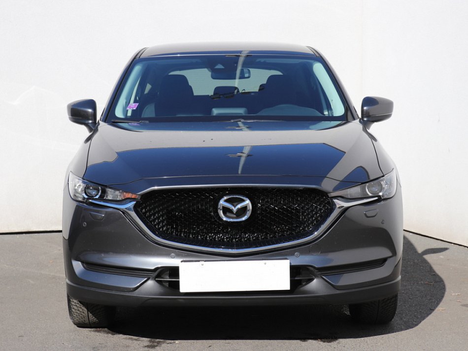 Mazda CX-5 2.0 i 
