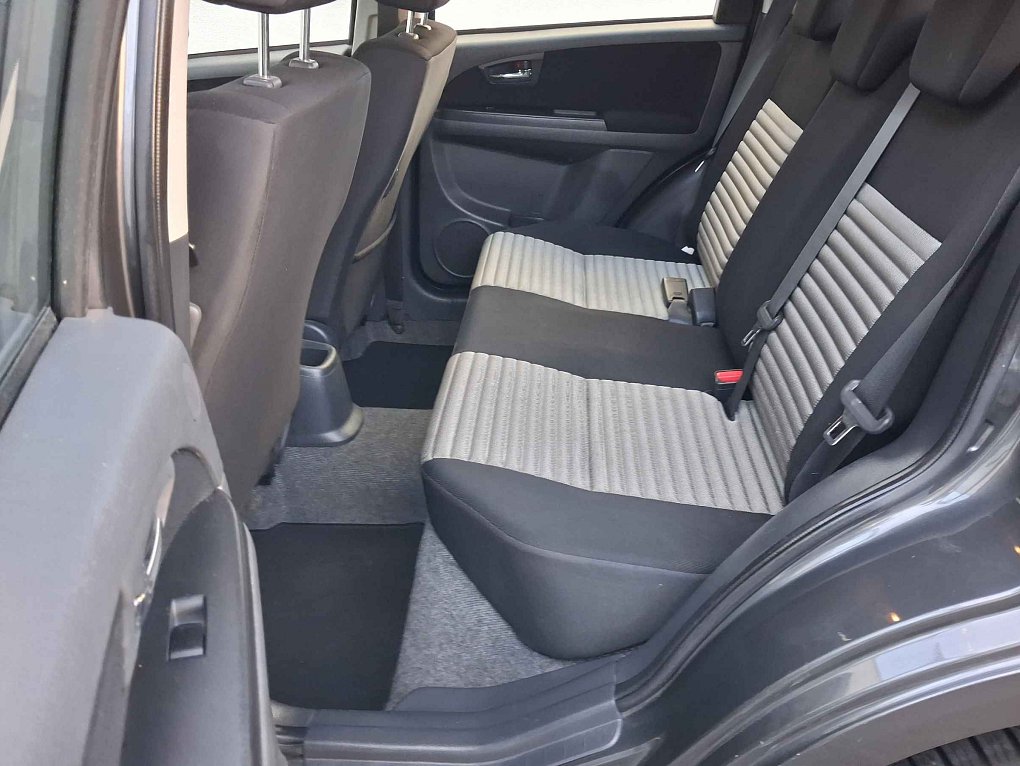 Suzuki SX4 1.6VVT City+