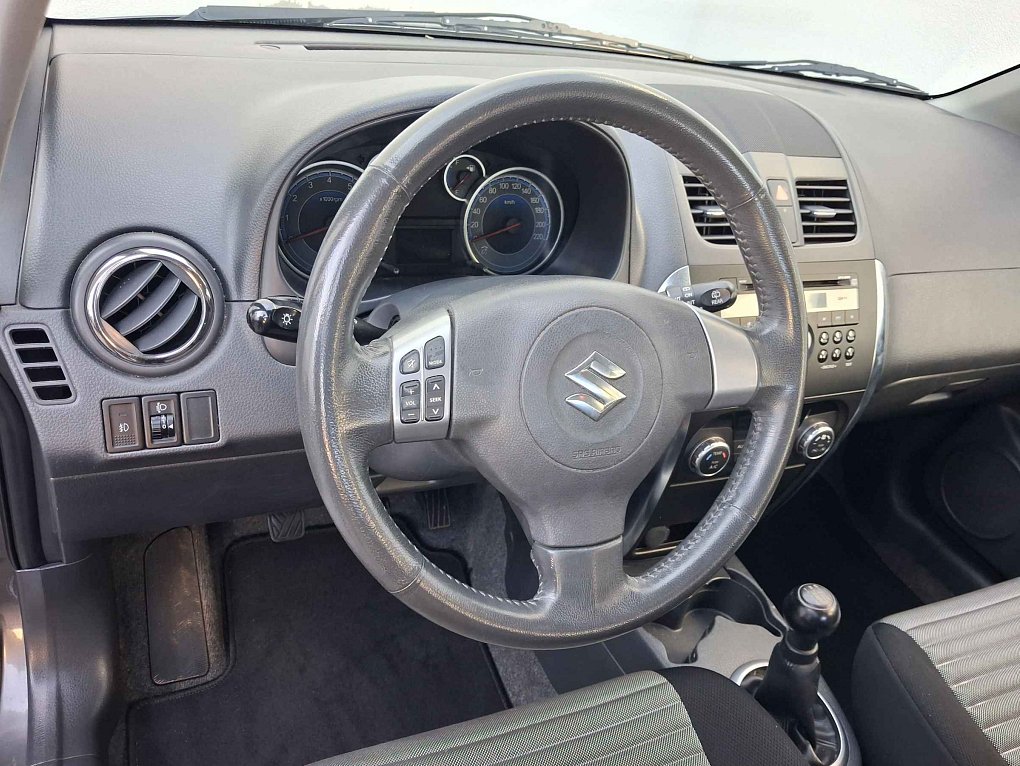 Suzuki SX4 1.6VVT City+