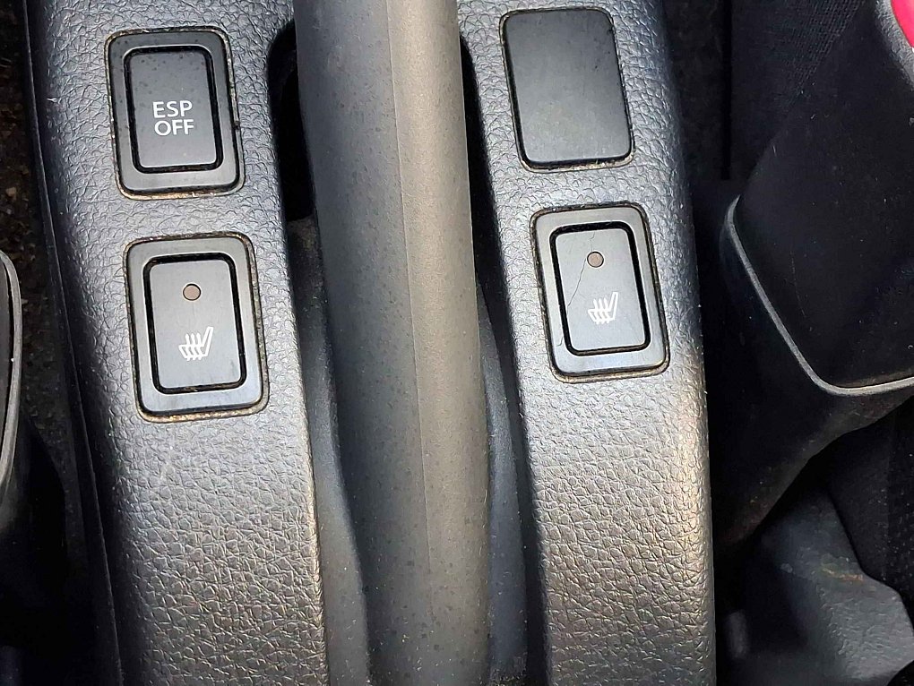 Suzuki SX4 1.6VVT City+