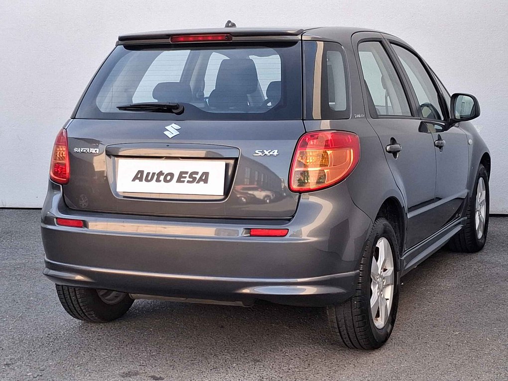 Suzuki SX4 1.6VVT City+
