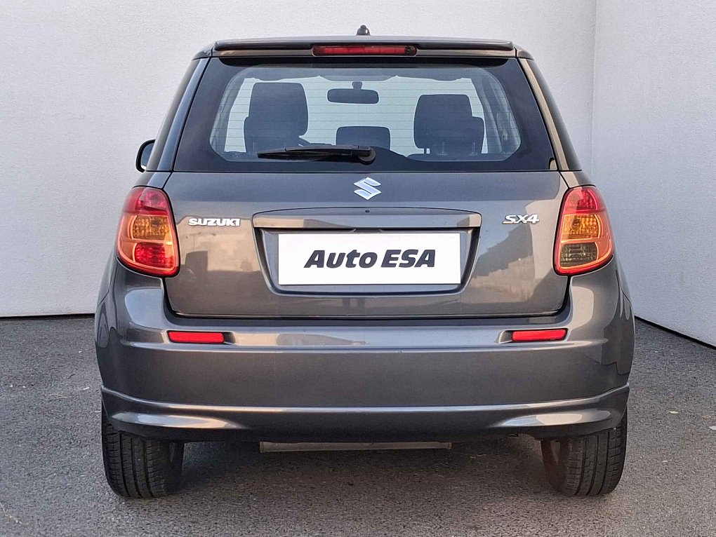 Suzuki SX4 1.6VVT City+