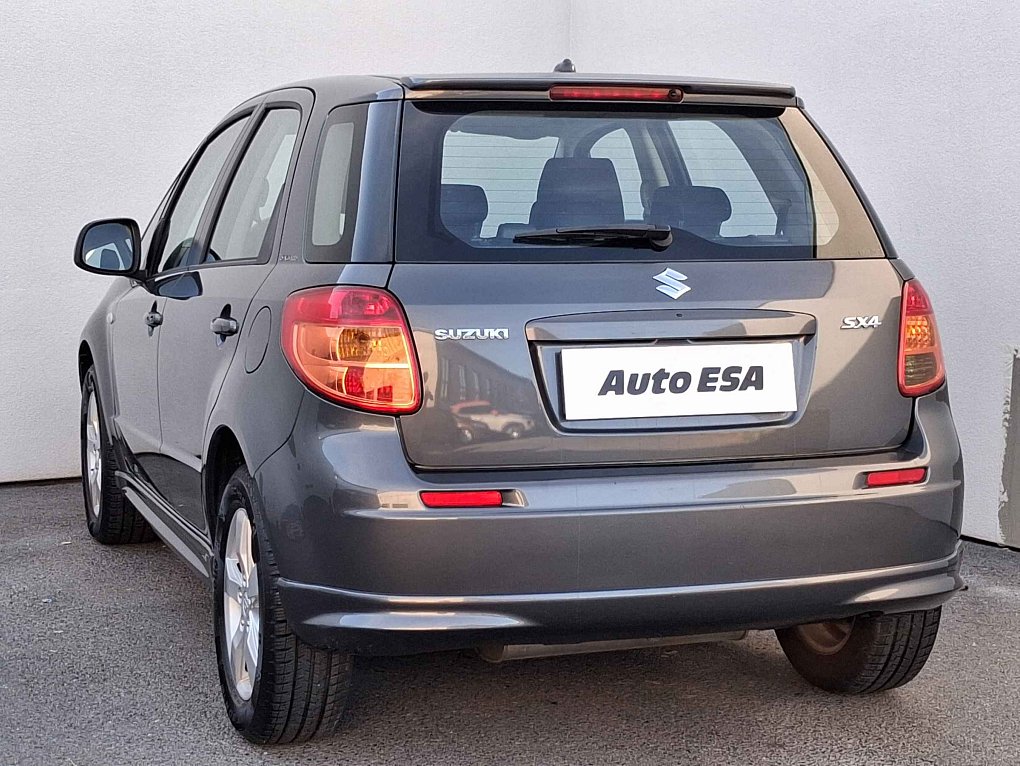 Suzuki SX4 1.6VVT City+