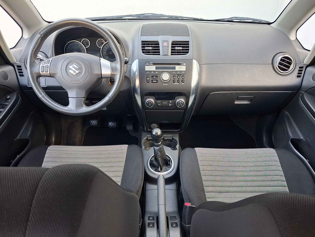 Suzuki SX4 1.6VVT City+