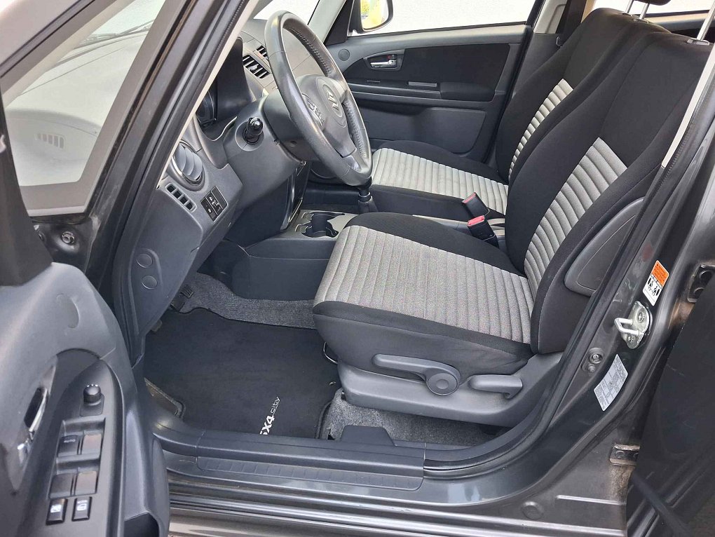 Suzuki SX4 1.6VVT City+