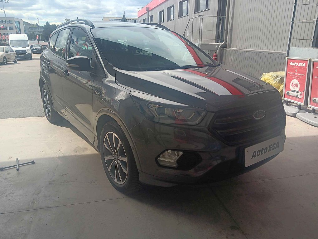 Ford Kuga 2.0 TDCi 