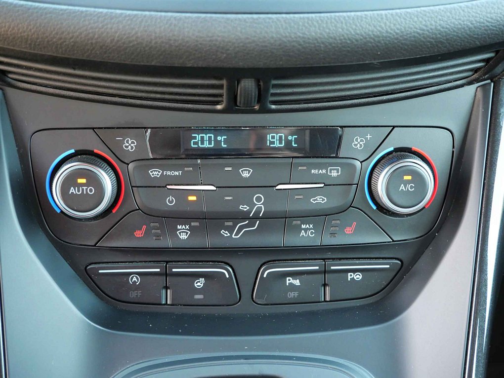 Ford Kuga 2.0 TDCi  4x4