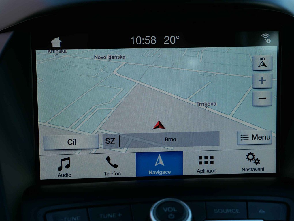 Ford Kuga 2.0 TDCi  4x4