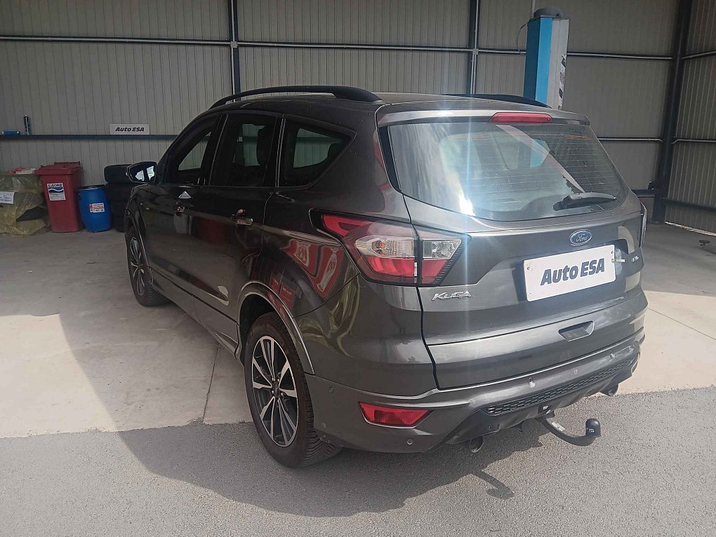 Ford Kuga 2.0 TDCi 