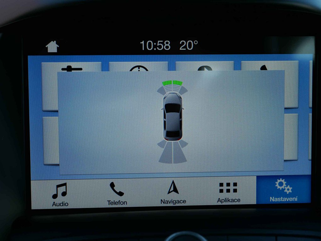 Ford Kuga 2.0 TDCi  4x4